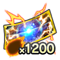 Ticket de tirage SP garanti "HOPE" passed on to the future [Nouveau LL 5% / 1200 Pouvoirs Z]