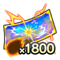 Ticket de tirage SP garanti Le pouvoir écrasant de la super élite Saiyan !! [Nouveau LL 5% / 1800 Pouvoirs Z]