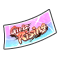 Ticket de tirage Girls Rising Vol.3