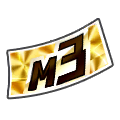 Ticket SPARKING garanti Pack Maîtres 3