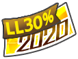 Ticket LEGENDS LIMITED 30% NEW YEAR RISING 2020