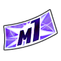 Pack Maîtres 1 : Ticket de tirage