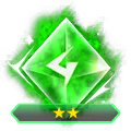Âme Zenkai 2 (vert)