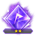 Âme Zenkai 2 (violet)