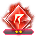 Âme Zenkai 2 (rouge)