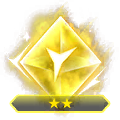 Âme Zenkai 2 (jaune)
