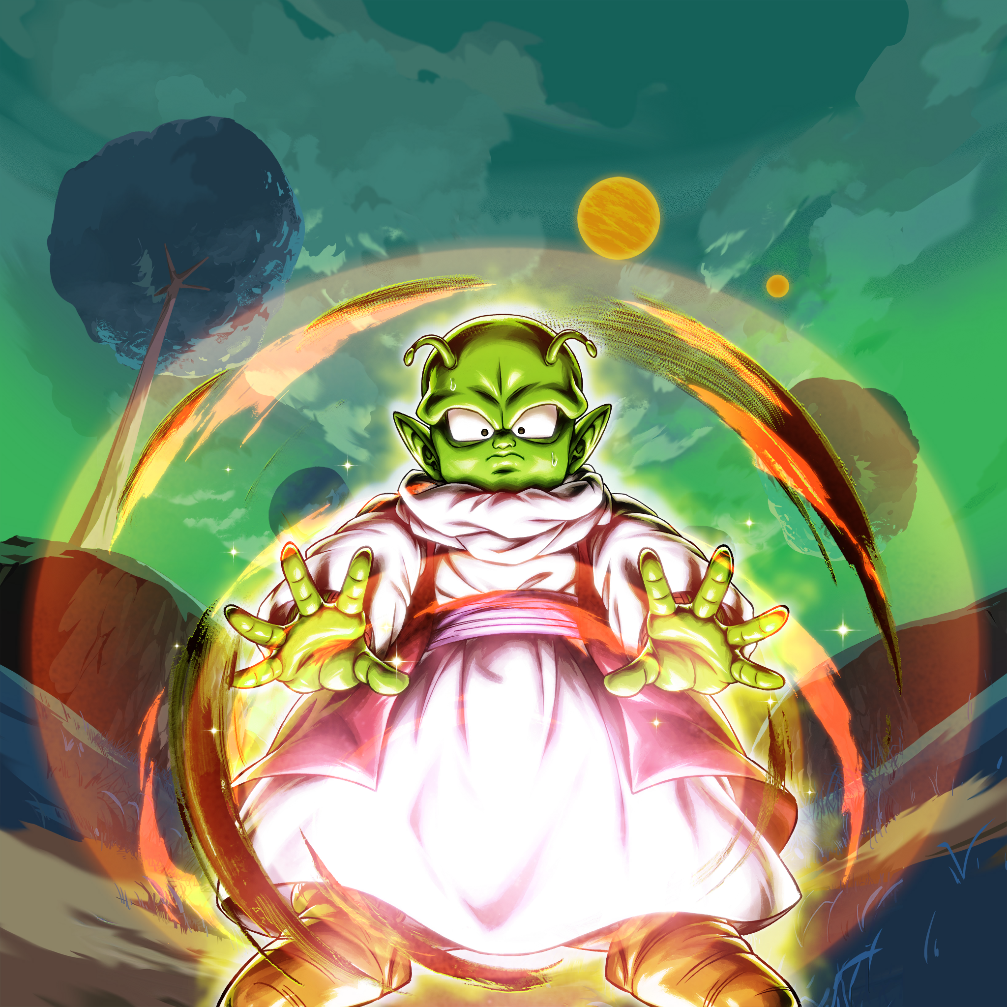 DBL-SUP-000 - Dendé