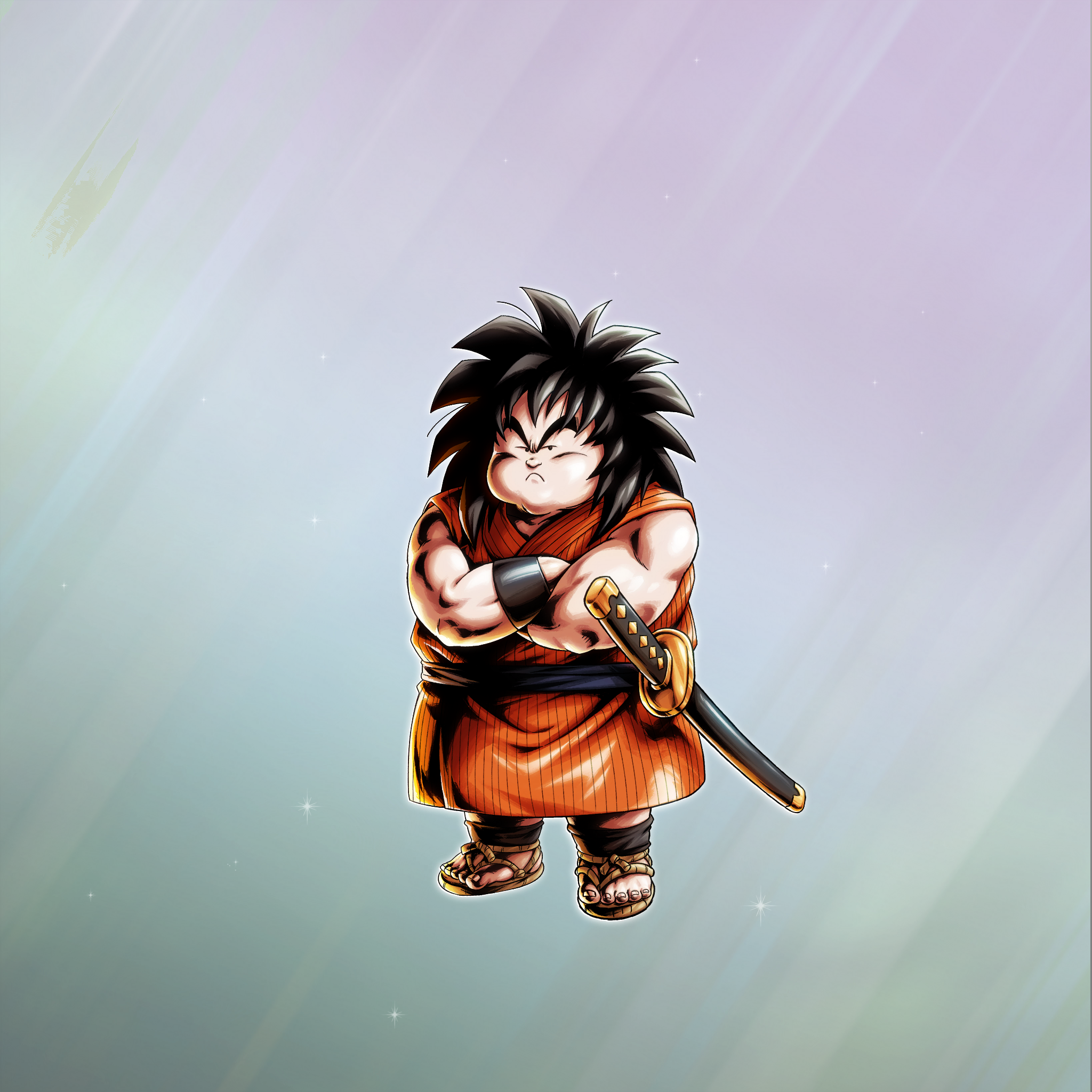 DBL-SUP-001 - Yajirobé