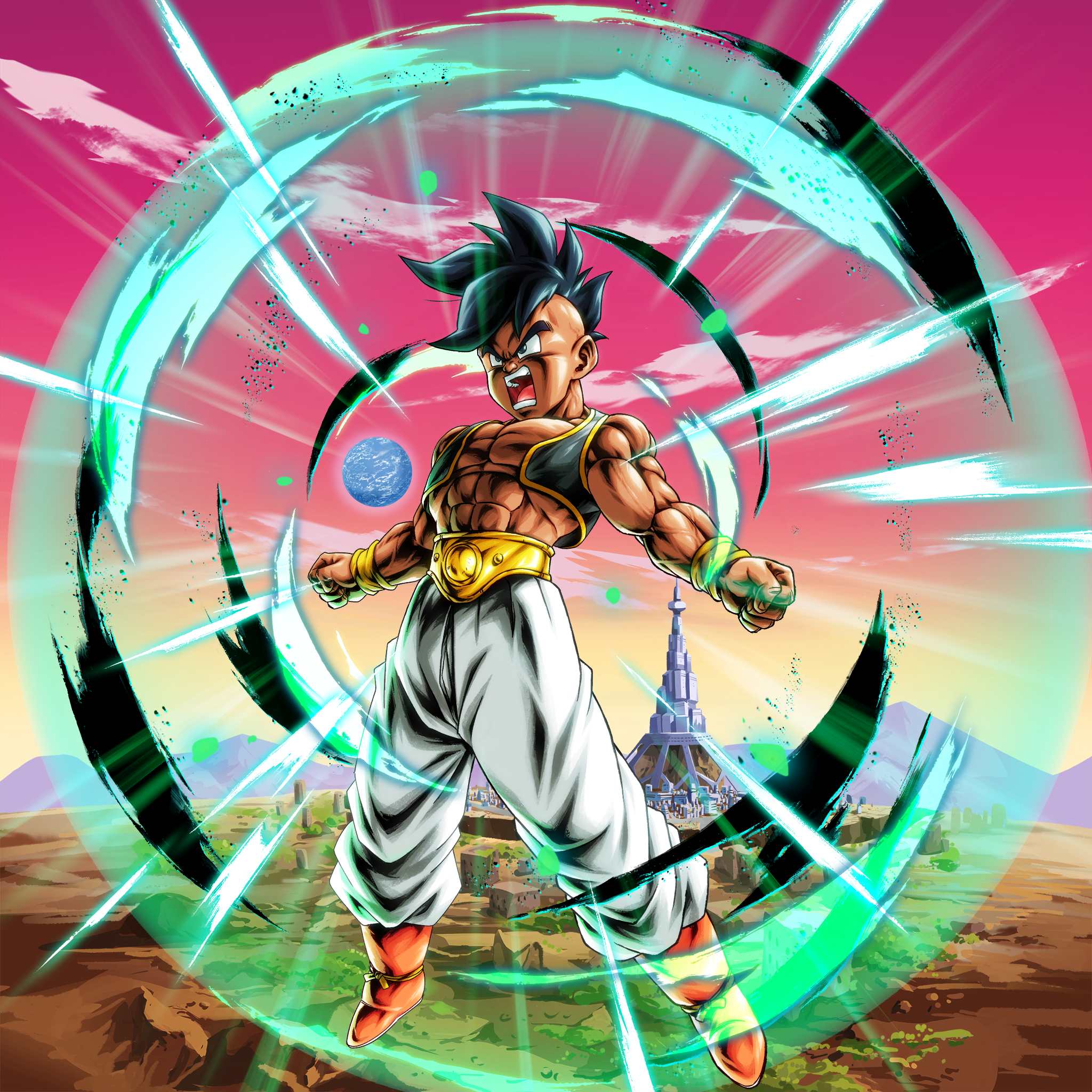 DBL-SUP-002 - Majuub