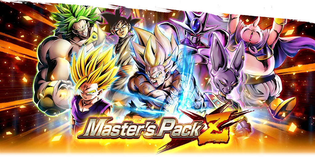 Pack Maîtres Z
