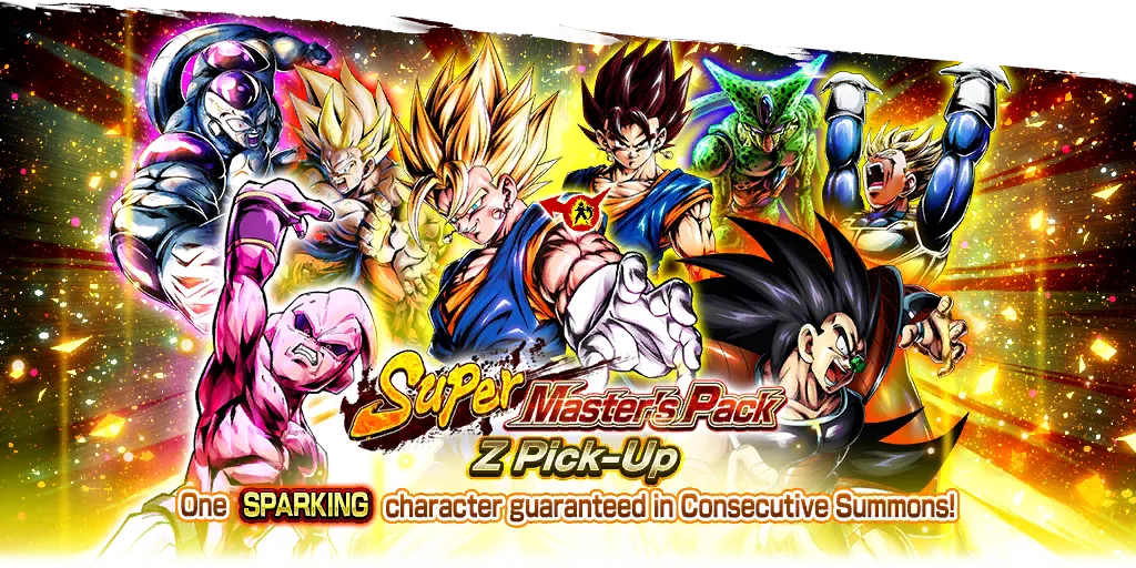 Super Pack Maîtres - Série 1 : Sélection Z