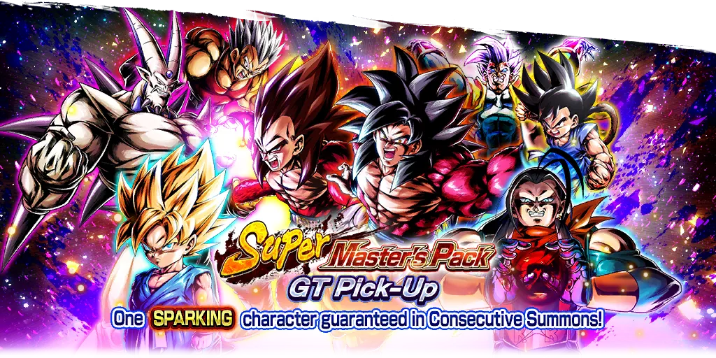 Super Pack Maîtres - Série 2 : Sélection GT