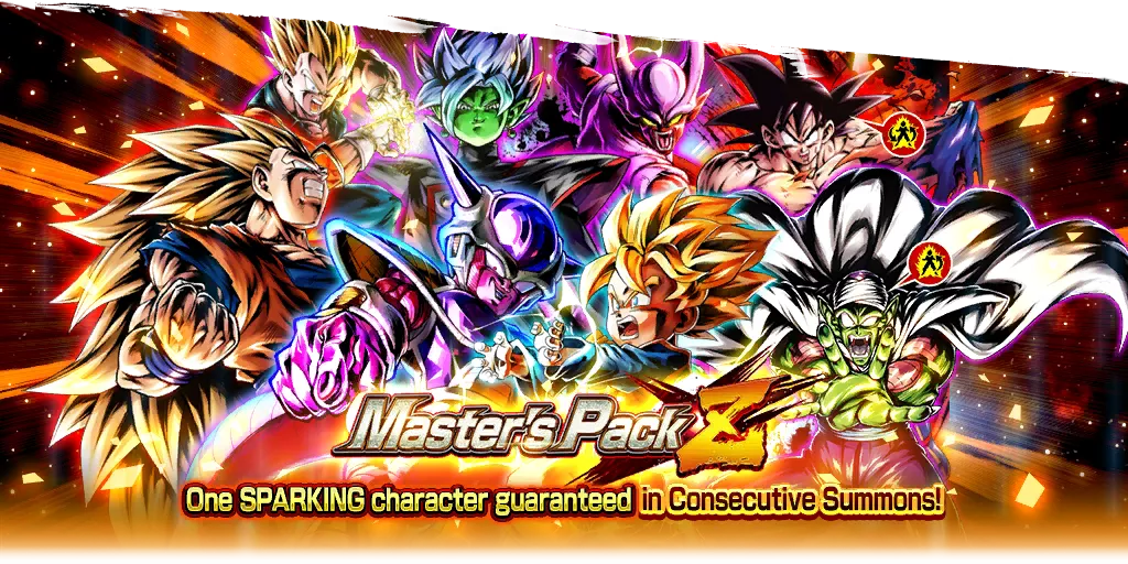 Pack Maîtres Z