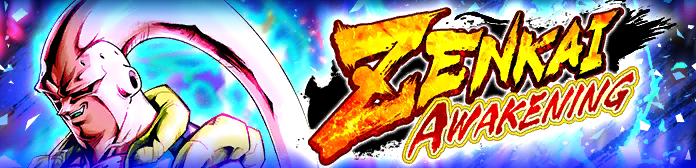 ZENKAI AWAKENING - Boo Gotenks absorbé (DBL26-03S) -
