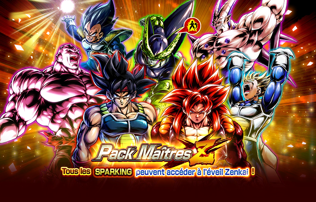Pack Maîtres Z