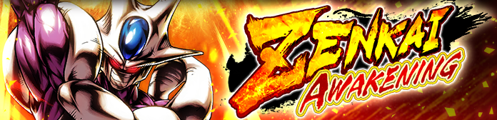 ZENKAI AWAKENING - Cooler forme finale (DBL51-01S) -