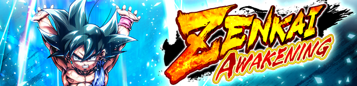 ZENKAI AWAKENING - Son Goku (DBL67-01S) -