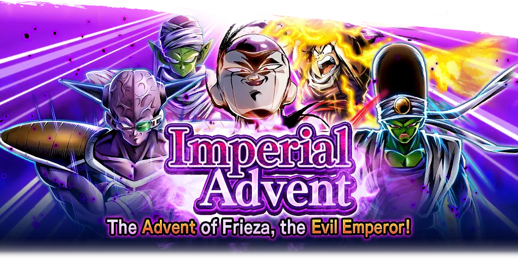 Apparition de l'empereur
