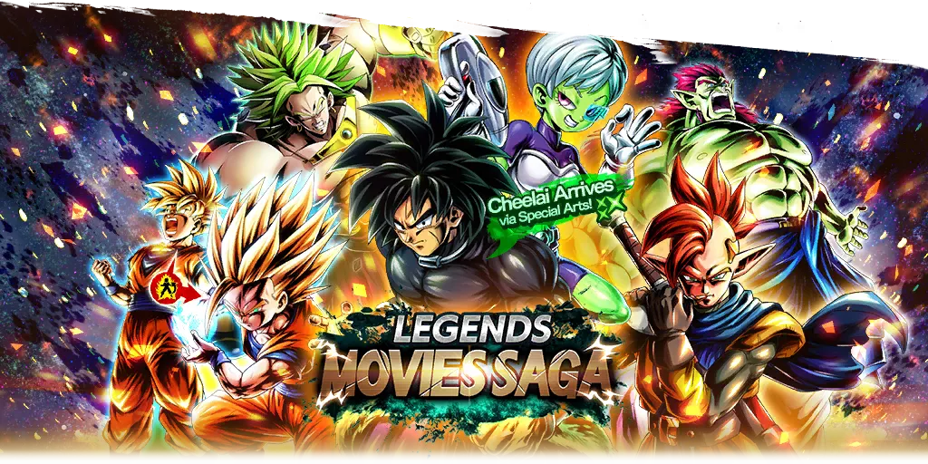 LEGENDS MOVIES SAGA Vol. 4