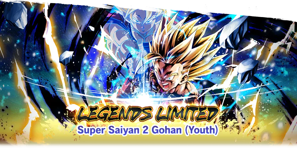 LEGENDS LIMITED - Son Gohan Super Saiyan 2 enfant
