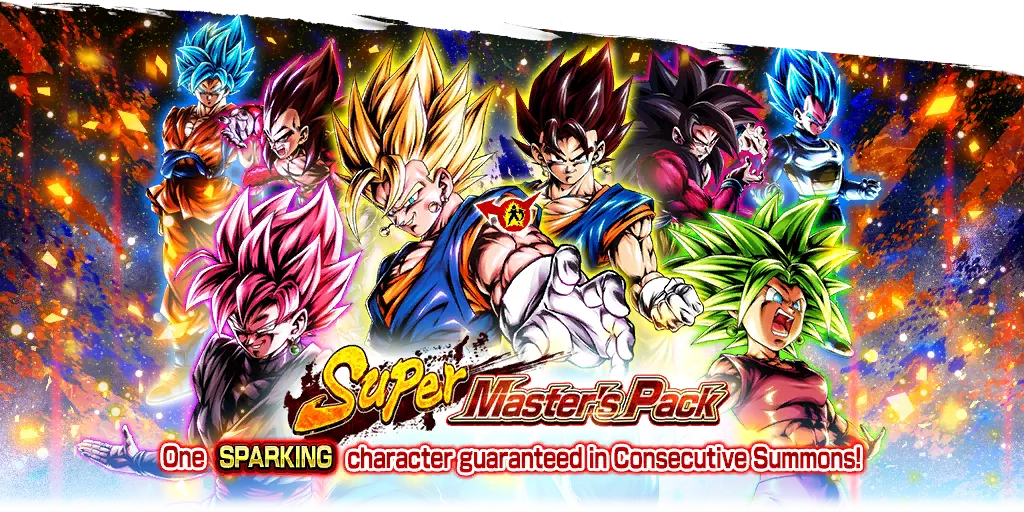 Super Pack Maîtres - Série 1