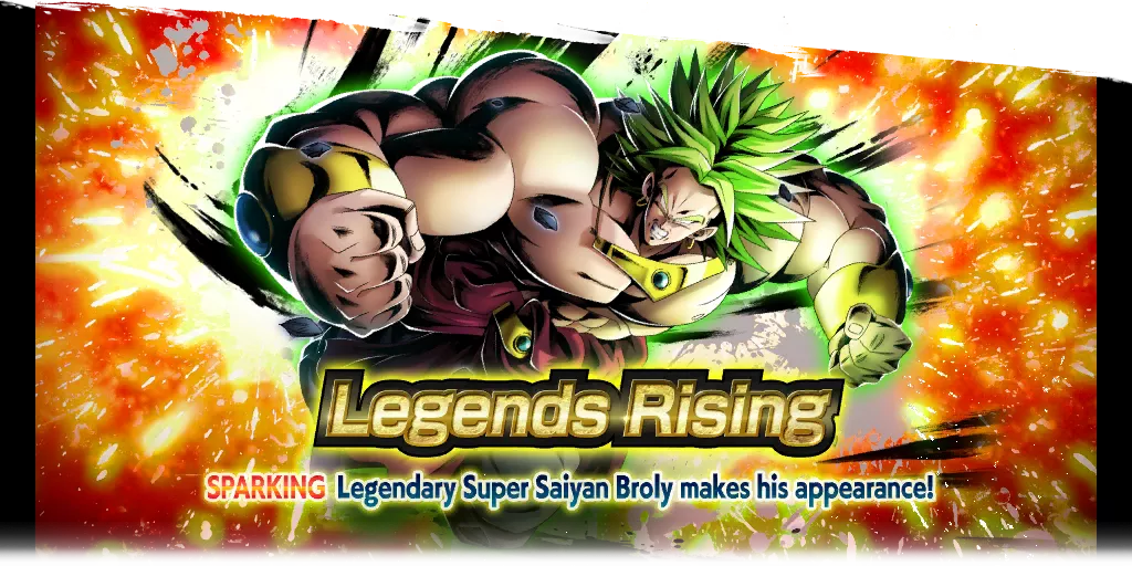 Legends Rising Vol.1