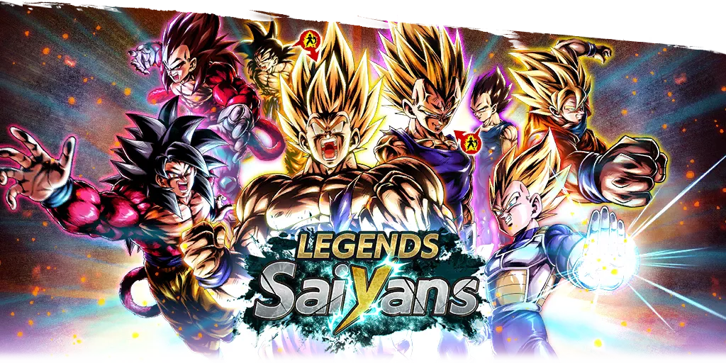 LEGENDS SAIYANS Vol.5