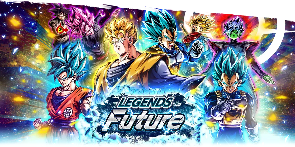 LEGENDS FUTURE Vol.4