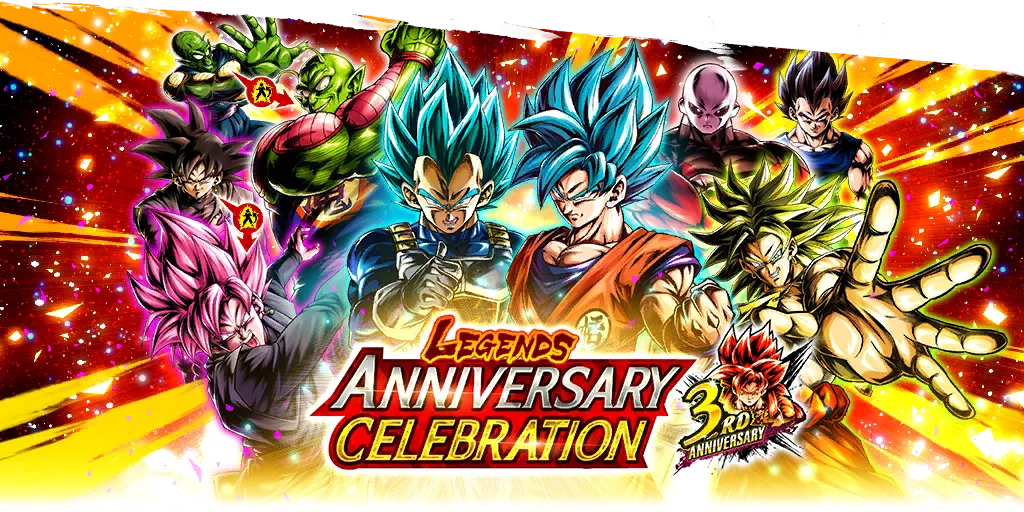 LEGENDS ANNIVERSARY CELEBRATION