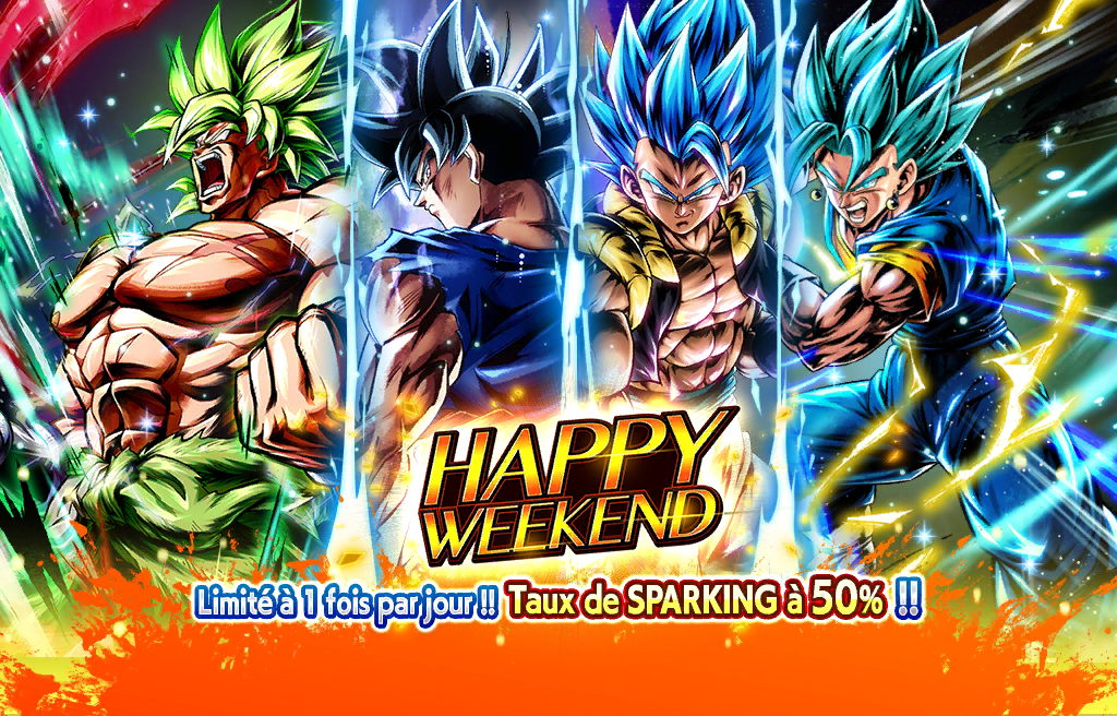 LEGENDS WEEKEND