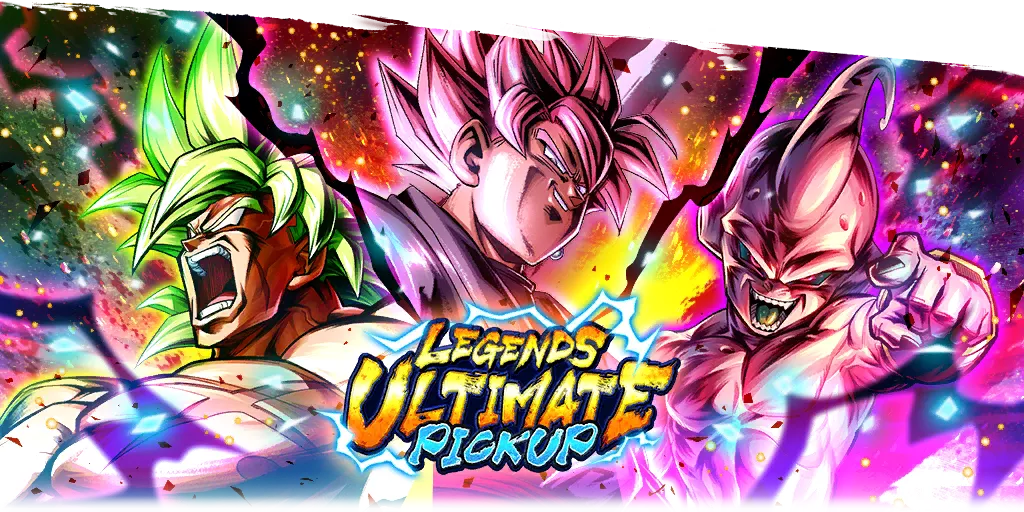 LEGENDS ULTIMATE PICKUP