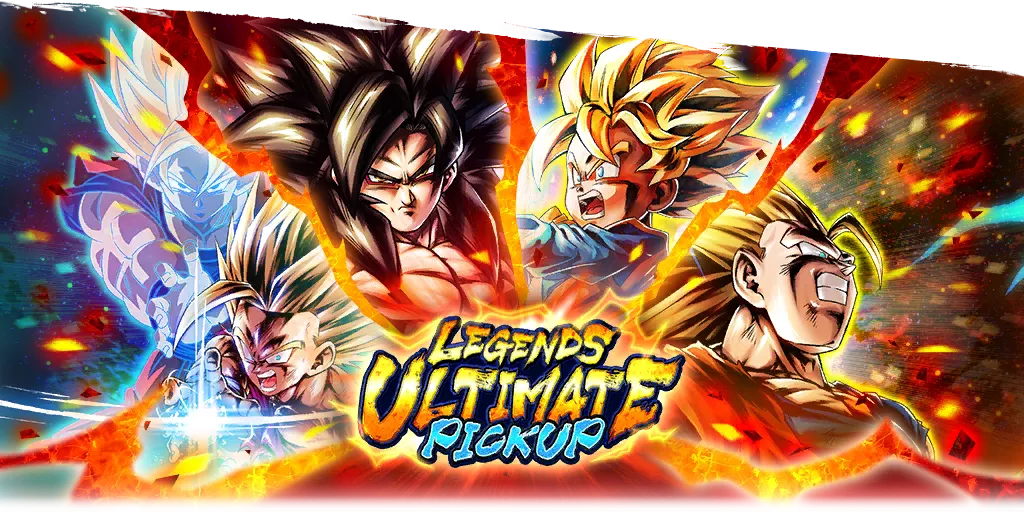 LEGENDS ULTIMATE PICKUP