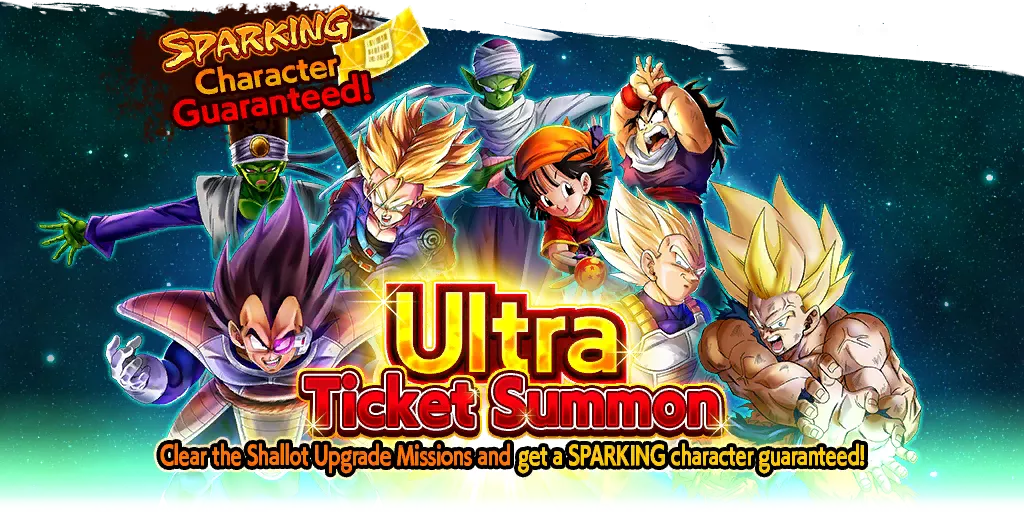 Ultra tirage de ticket