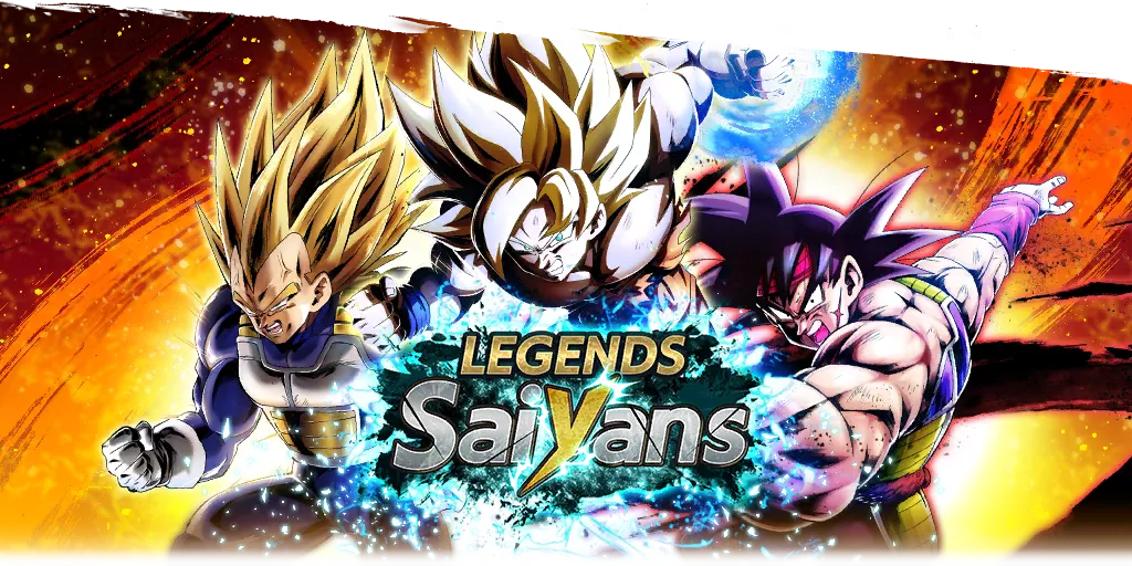 Legends Saiyans
