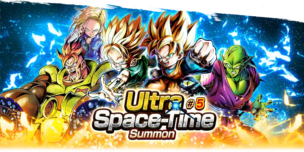 Tirage de l'ultra espace-temps - Série 5