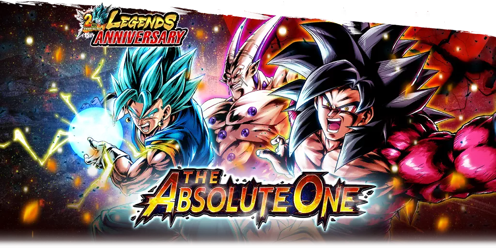 2ND ANNIVERSARY THE ABSOLUTE ONE