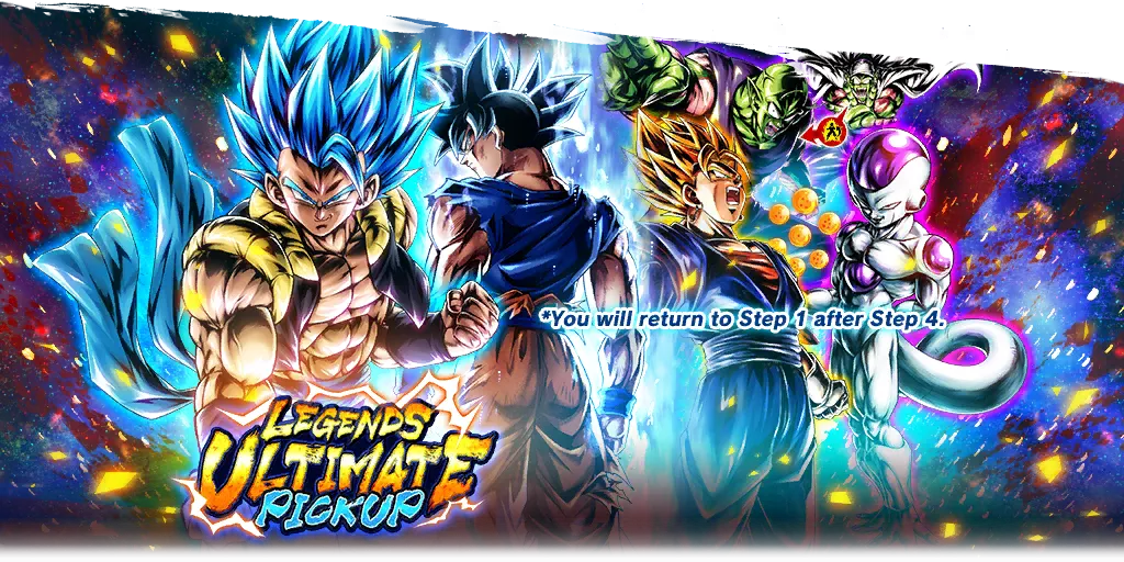 LEGENDS ULTIMATE PICKUP