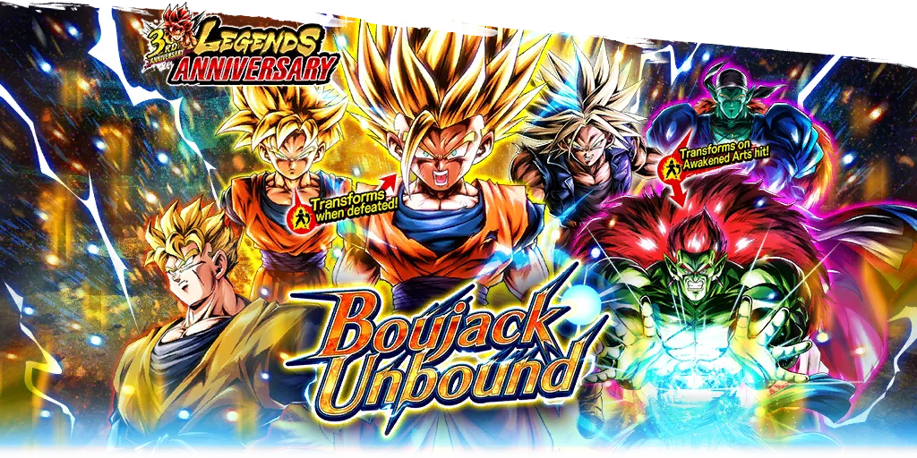 Tirage de ticket SPARKING garanti LEGENDS ANNIVERSARY - Les Mercenaires de l'espace -