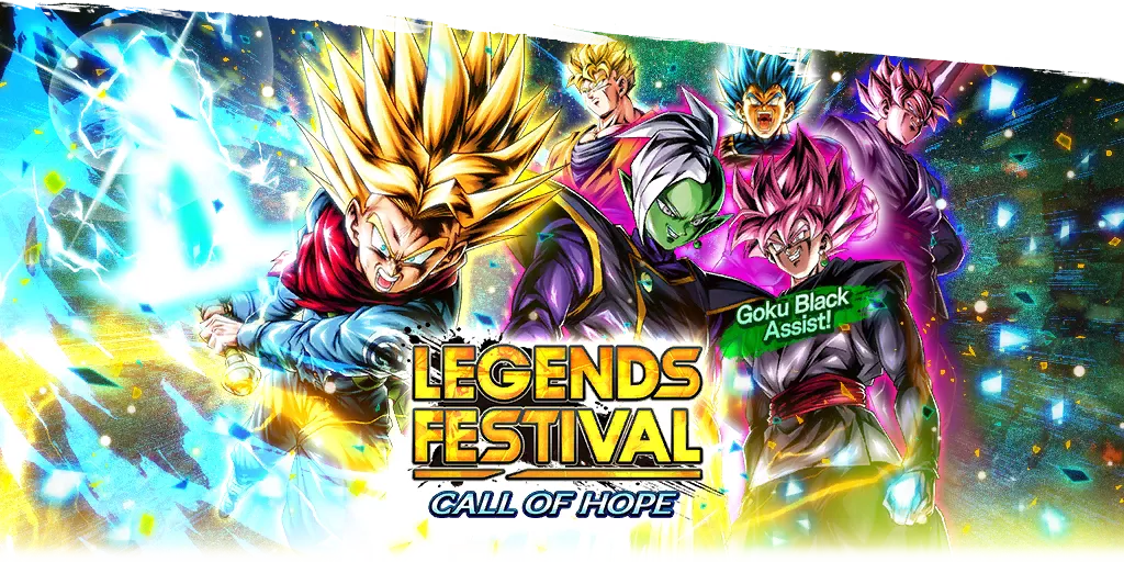 Tirage de ticket SPARKING garanti CALL OF HOPE