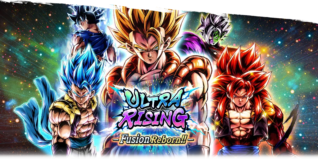 ULTRA RISING - Fusion de la résurrection !! -