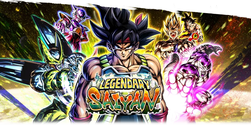 Tirage de ticket SP garanti LEGENDARY SAIYAN