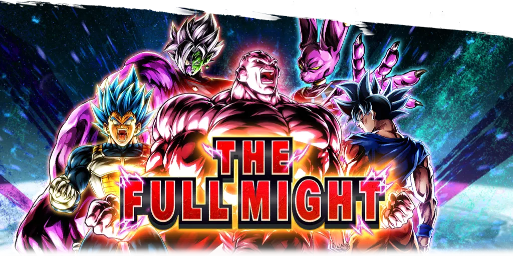 Tirage de ticket SP garanti THE FULL MIGHT