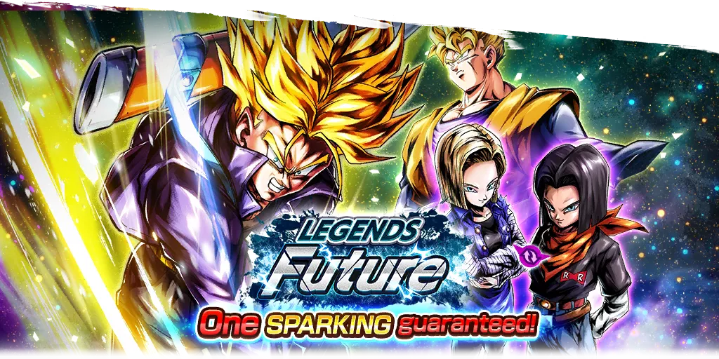 LEGENDS FUTURE Vol.6