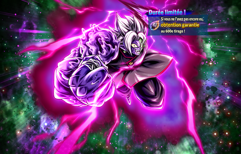 ULTRA RISING - Vous allez tous périr... Il ne restera que le grand Zamasu !! -