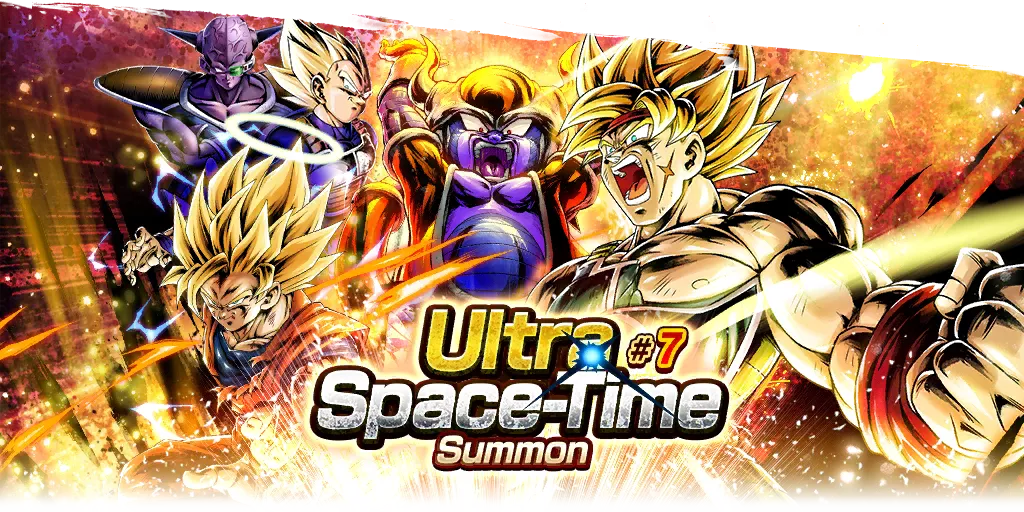 Tirage de l'ultra espace-temps - Série 7