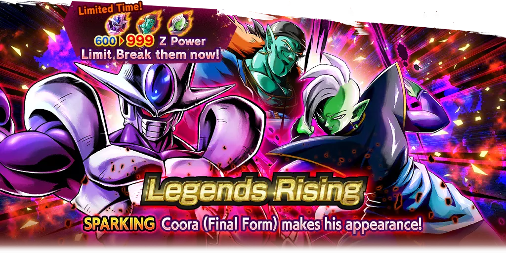 Legends Rising Vol.6