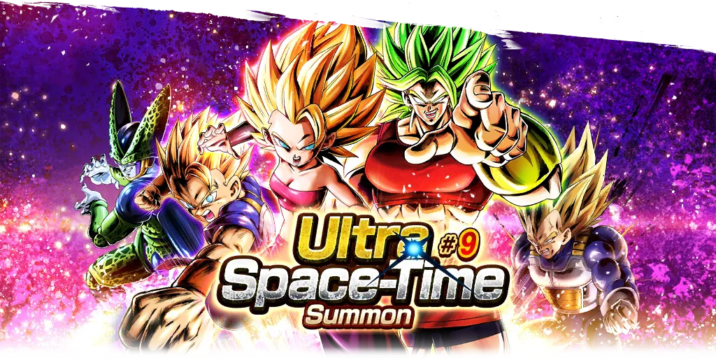 Tirage de l'ultra espace-temps - Série 9