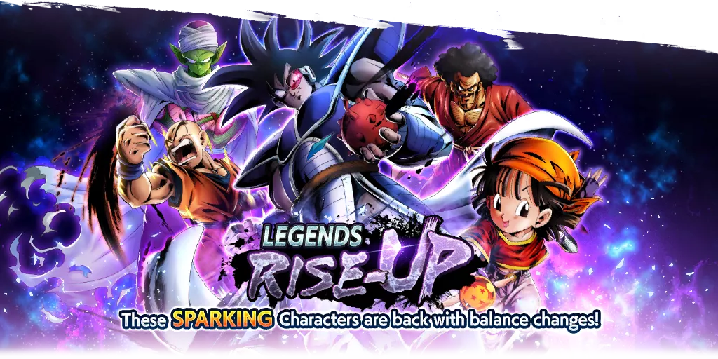 Legends Rise-Up