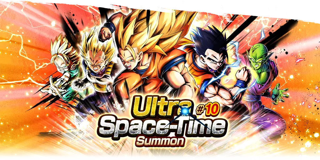 Tirage de l'ultra espace-temps - Série 10