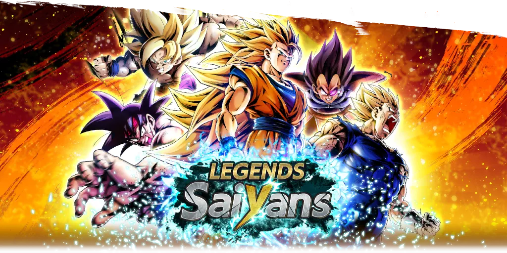 Legends Saiyans Vol.2